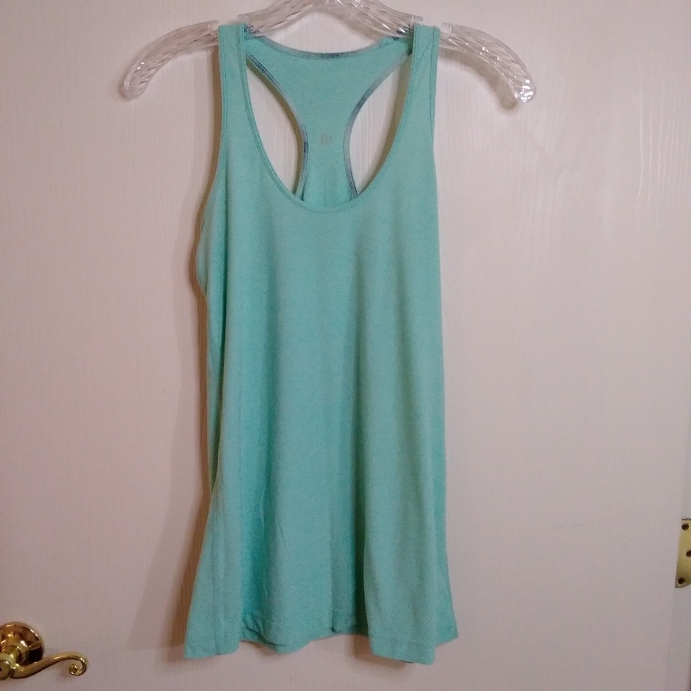 Lululemon - Cool Racerback Tank